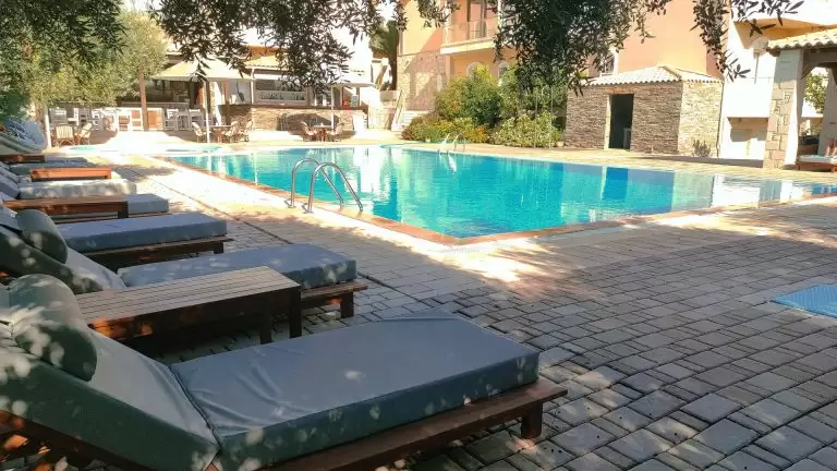 LILI HOTEL — Graikija, Heraklionas nuotrauka