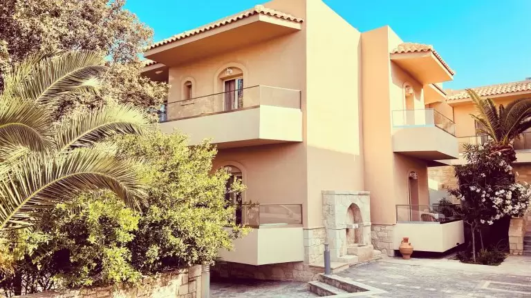 LILI HOTEL — Graikija, Heraklionas nuotrauka