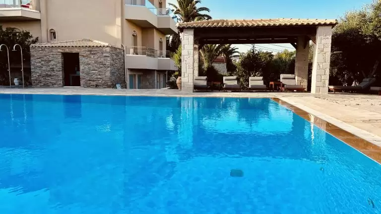LILI HOTEL — Graikija, Heraklionas nuotrauka