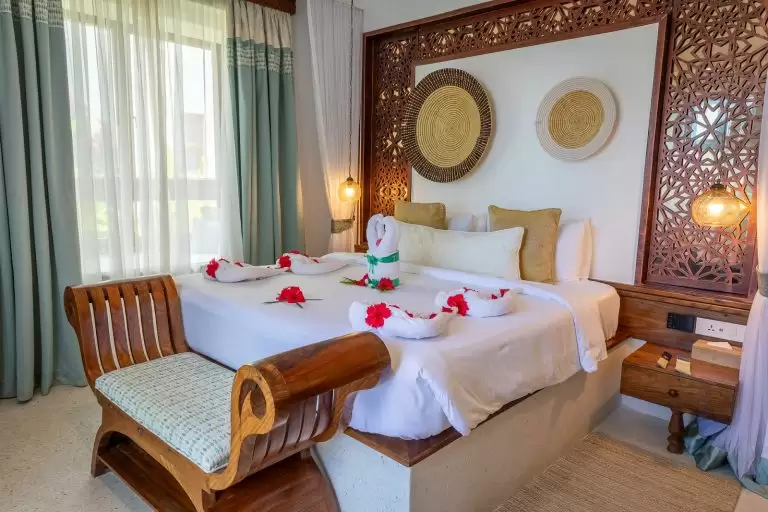 LUX* Marijani Zanzibar — Tanzanija, Zanzibaras nuotrauka