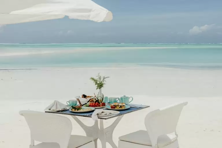 LUX* Marijani Zanzibar — Tanzanija, Zanzibaras nuotrauka