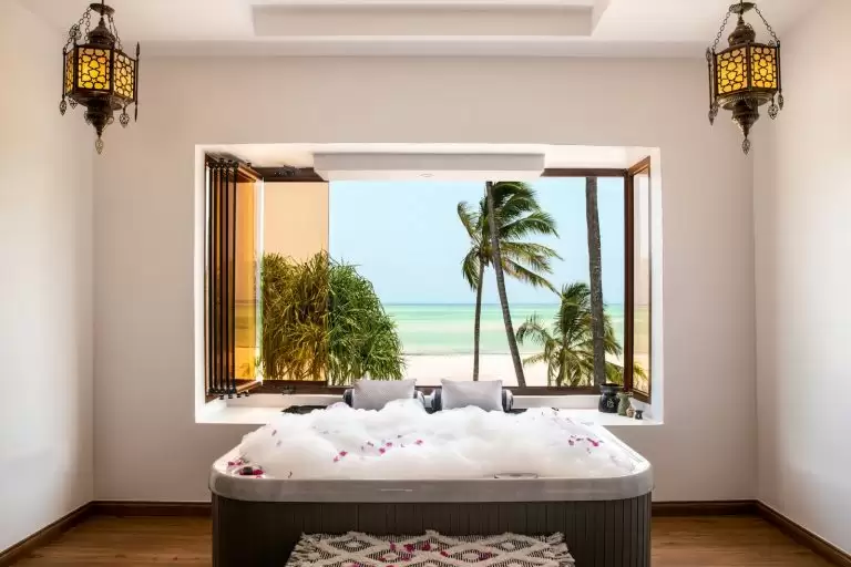 LUX* Marijani Zanzibar — Tanzanija, Zanzibaras nuotrauka