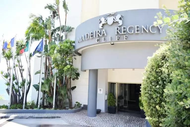 MADEIRA REGENCY CLIFF — Portugalija, Madeira nuotrauka