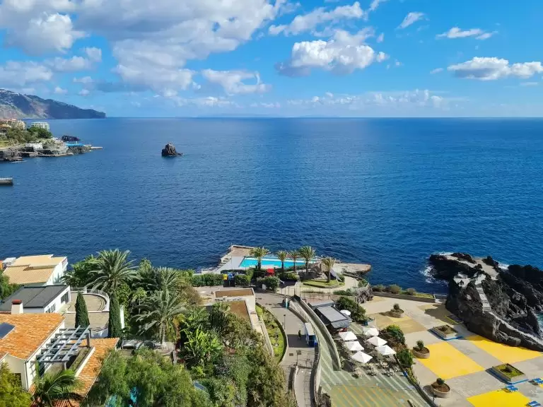 MADEIRA REGENCY CLIFF — Portugalija, Madeira nuotrauka