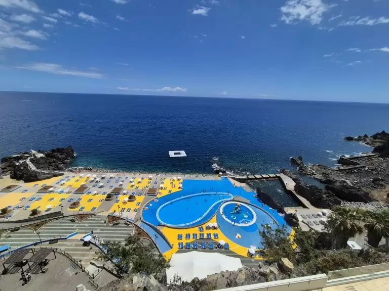 MADEIRA REGENCY CLIFF — Portugalija, Madeira nuotrauka