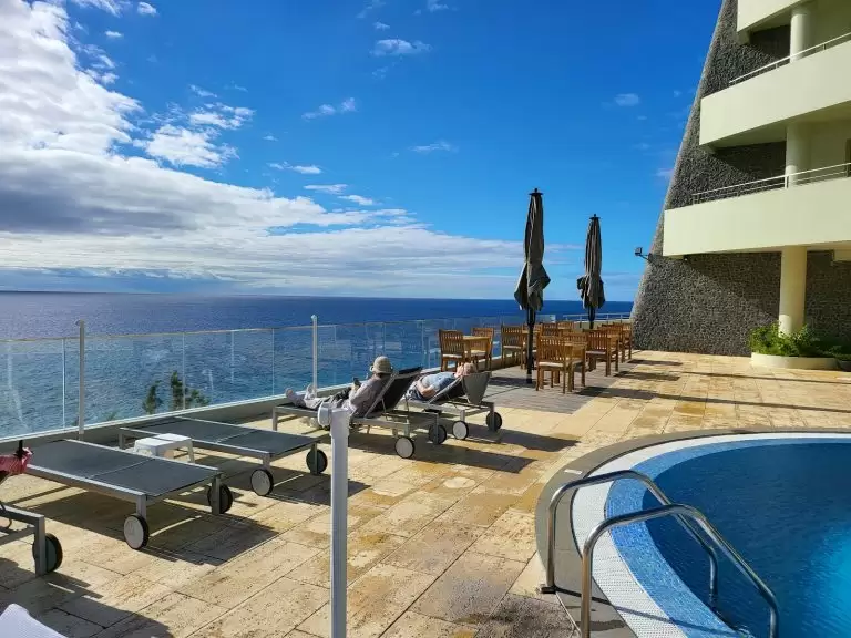 MADEIRA REGENCY CLIFF — Portugalija, Madeira nuotrauka