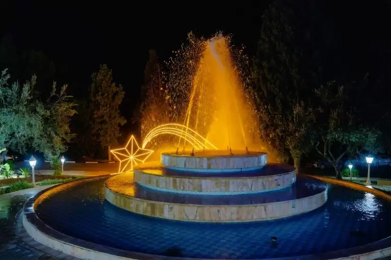 Marhaba Royal Salem – Tunisas, Enfida atostogos