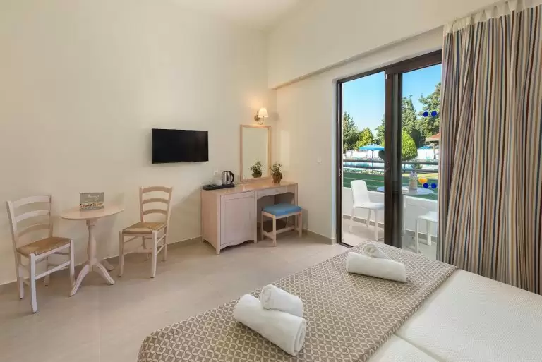 MATOULA BEACH HOTEL — Graikija, Rodo sala nuotrauka
