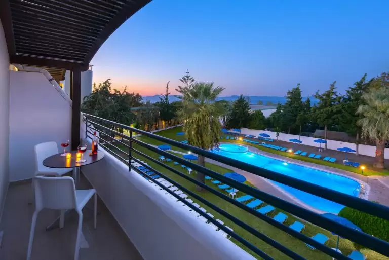 MATOULA BEACH HOTEL — Graikija, Rodo sala nuotrauka