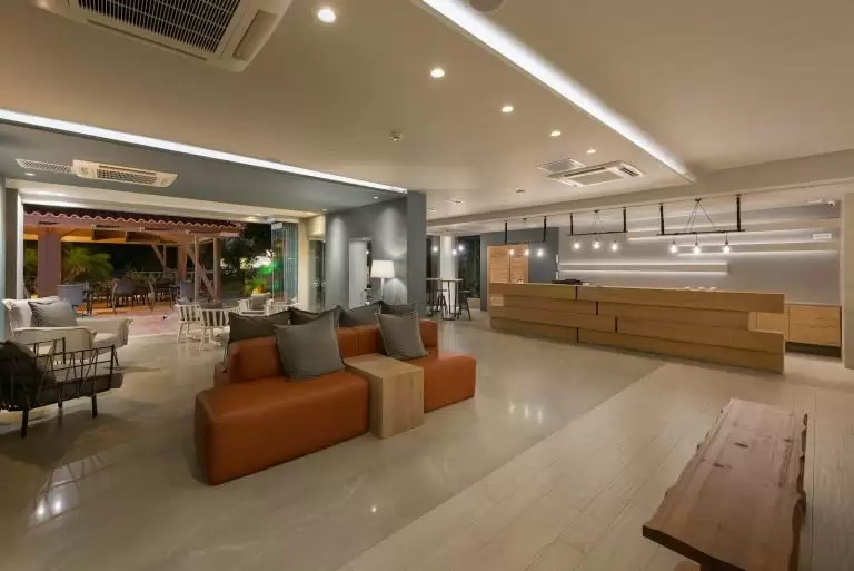 MATOULA BEACH HOTEL — Graikija, Rodo sala nuotrauka