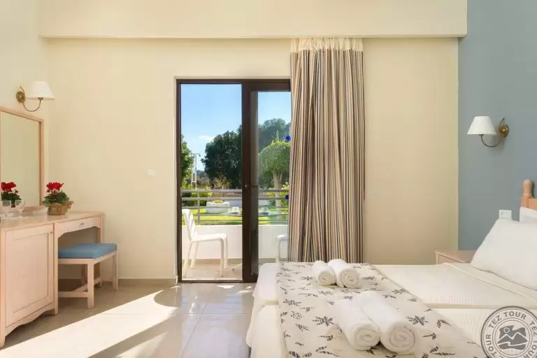 MATOULA BEACH HOTEL — Graikija, Rodo sala nuotrauka