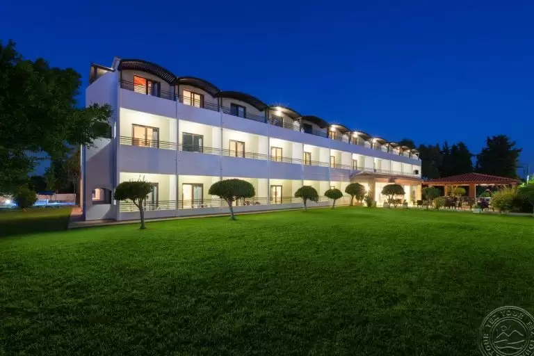 MATOULA BEACH HOTEL — Graikija, Rodo sala nuotrauka
