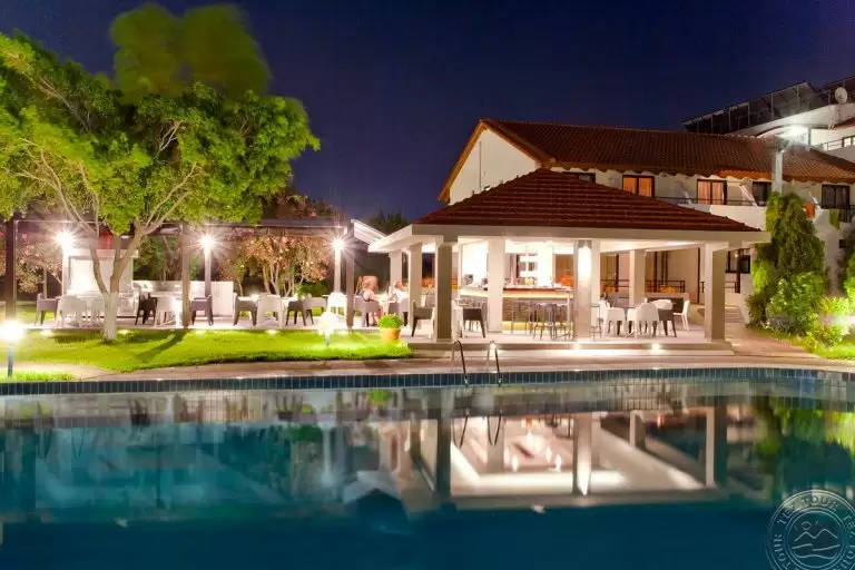 MATOULA BEACH HOTEL — Graikija, Rodo sala nuotrauka