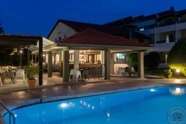 MATOULA BEACH HOTEL — Graikija, Rodo sala nuotrauka