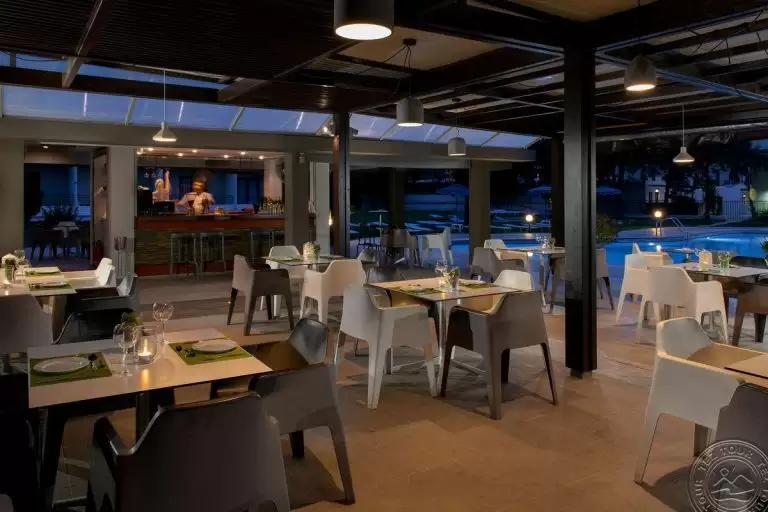 MATOULA BEACH HOTEL — Graikija, Rodo sala nuotrauka