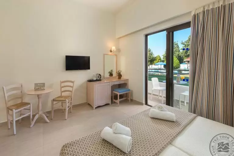 MATOULA BEACH HOTEL — Graikija, Rodo sala nuotrauka
