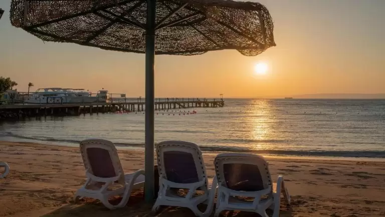 Mina Mark Beach Resort Hurghada — Egiptas, Hurgada nuotrauka