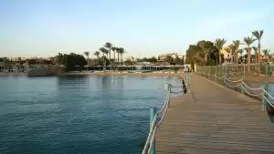 Mina Mark Beach Resort Hurghada — Egiptas, Hurgada nuotrauka