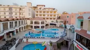 Mina Mark Beach Resort Hurghada — Egiptas, Hurgada nuotrauka
