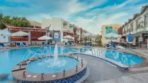Mina Mark Beach Resort Hurghada — Egiptas, Hurgada nuotrauka