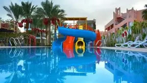 Mina Mark Beach Resort Hurghada — Egiptas, Hurgada nuotrauka