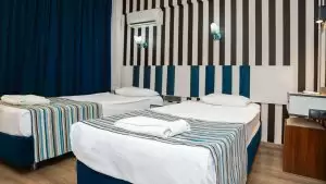 Miss Cleopatra Hotel (ex. Ozcan Hotel) — Turkija, Alanija nuotrauka