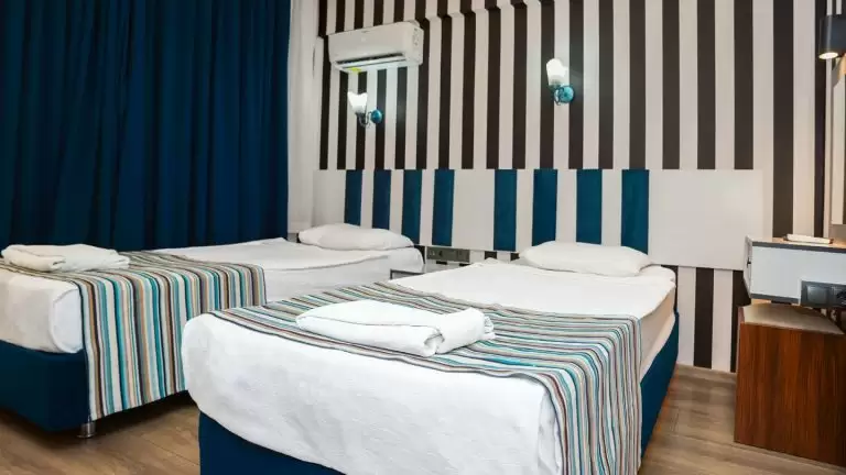 Miss Cleopatra Hotel (ex. Ozcan Hotel) — Turkija, Alanija nuotrauka