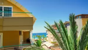 Miss Cleopatra Hotel (ex. Ozcan Hotel) — Turkija, Alanija nuotrauka