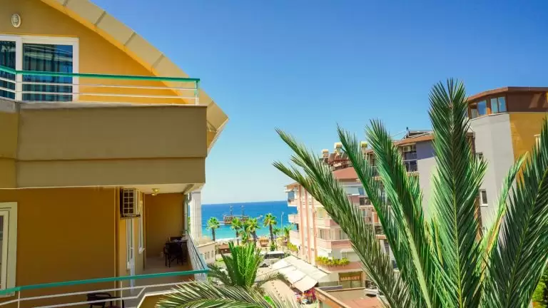 Miss Cleopatra Hotel (ex. Ozcan Hotel) — Turkija, Alanija nuotrauka