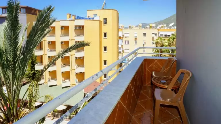Miss Cleopatra Hotel (ex. Ozcan Hotel) — Turkija, Alanija nuotrauka