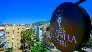 Miss Cleopatra Hotel (ex. Ozcan Hotel) — Turkija, Alanija nuotrauka