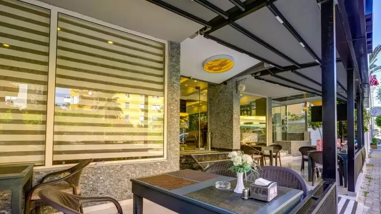 Miss Cleopatra Hotel (ex. Ozcan Hotel) — Turkija, Alanija nuotrauka