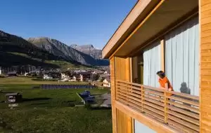 Montivas Lodge — Italija, Bergamas nuotrauka
