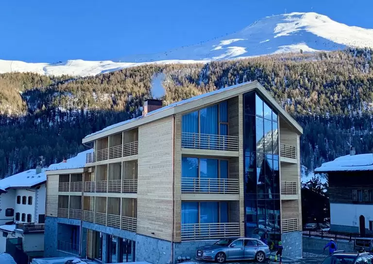 Montivas Lodge — Italija, Bergamas nuotrauka