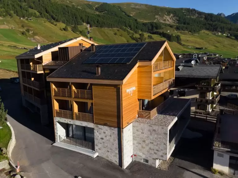 Montivas Lodge — Italija, Bergamas nuotrauka