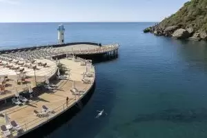 Mylome Luxury Hotel & Resort — Turkija, Alanija nuotrauka