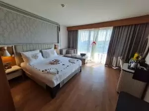 Mylome Luxury Hotel & Resort — Turkija, Alanija nuotrauka