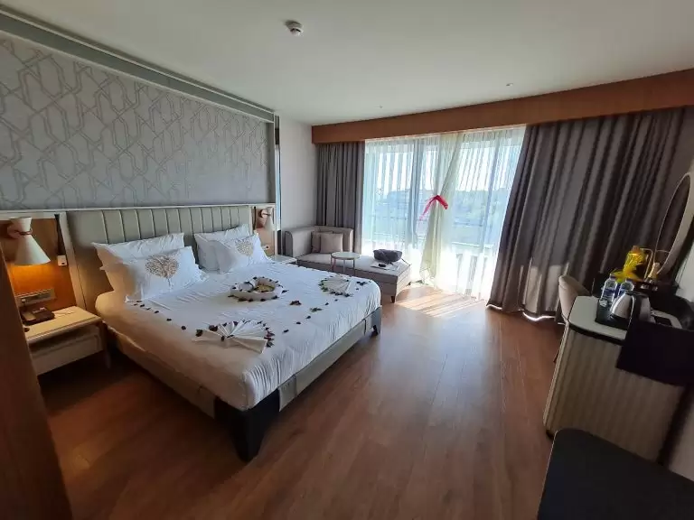 Mylome Luxury Hotel & Resort — Turkija, Alanija nuotrauka