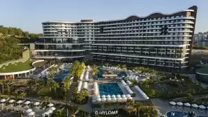 Mylome Luxury Hotel & Resort — Turkija, Alanija nuotrauka