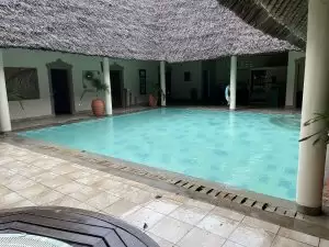 Neptune Paradise Beach Resort & Spa — Kenija, Mombasa nuotrauka