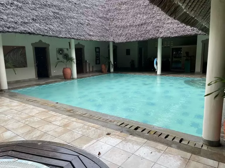 Neptune Paradise Beach Resort & Spa — Kenija, Mombasa nuotrauka