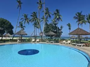 Neptune Paradise Beach Resort & Spa — Kenija, Mombasa nuotrauka