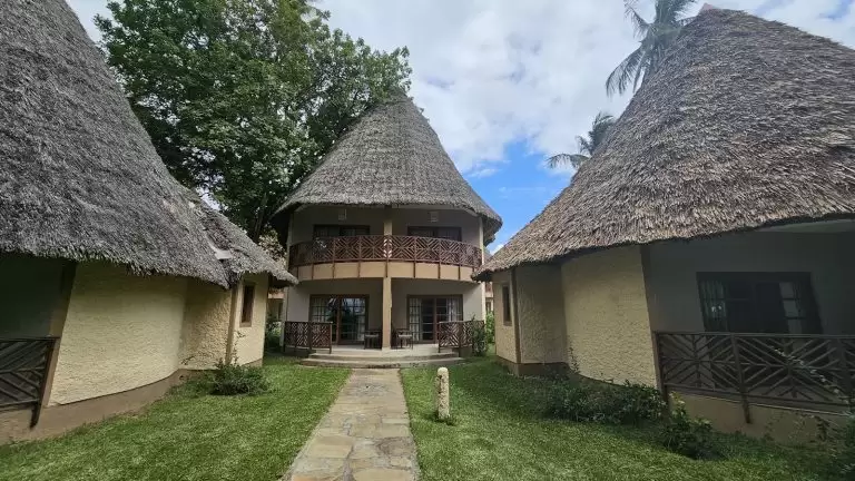 Neptune Paradise Beach Resort & Spa — Kenija, Mombasa nuotrauka