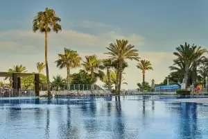 Nozha Beach Resort & Spa — Tunisas, Enfida nuotrauka