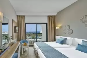 Nozha Beach Resort — Tunisas, Enfida nuotrauka