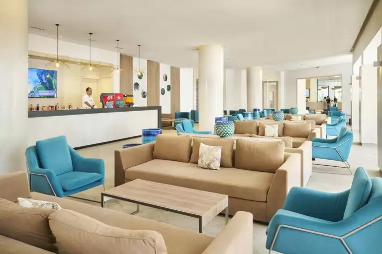 Nozha Beach Resort — Tunisas, Enfida nuotrauka