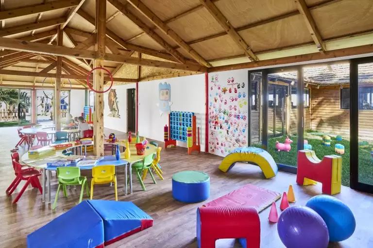 Nozha Beach Resort — Tunisas, Enfida nuotrauka