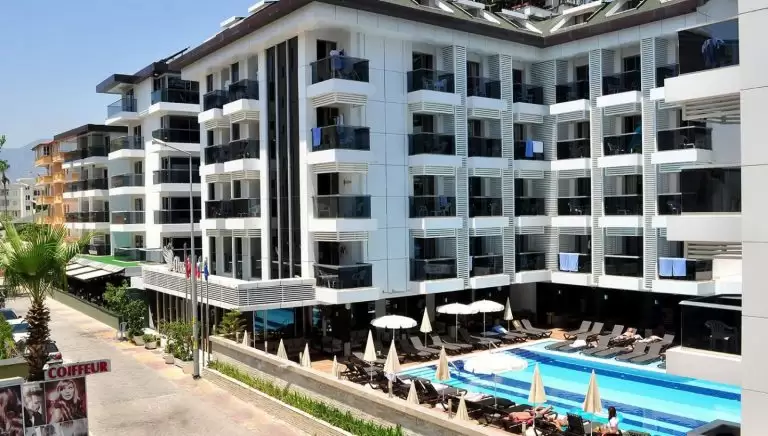Oba Star viešbutis Alanijoje – Ultra All Inclusive atostogos