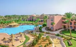 Parrotel Aqua Park Resort Egiptas — Šarm El Šeicho atostogos