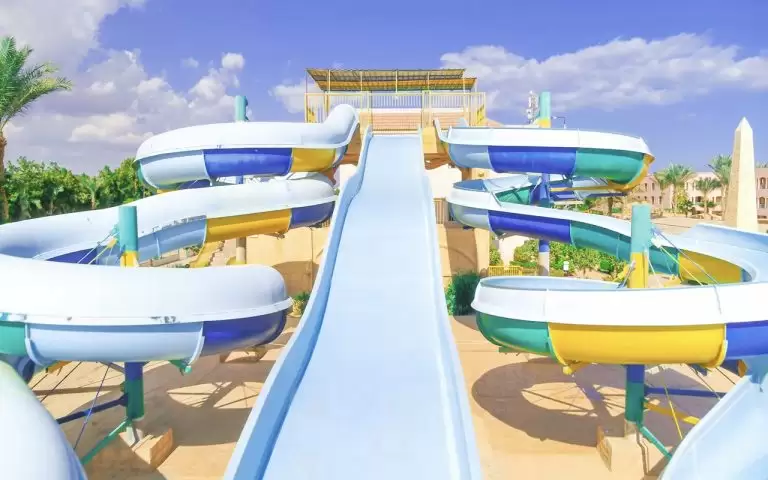 Parrotel Aqua Park Resort (ex. Park Inn) — Egiptas, Šarm El Šeichas nuotrauka